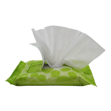 Nonwoven 80 buah Baby Wet Wipes